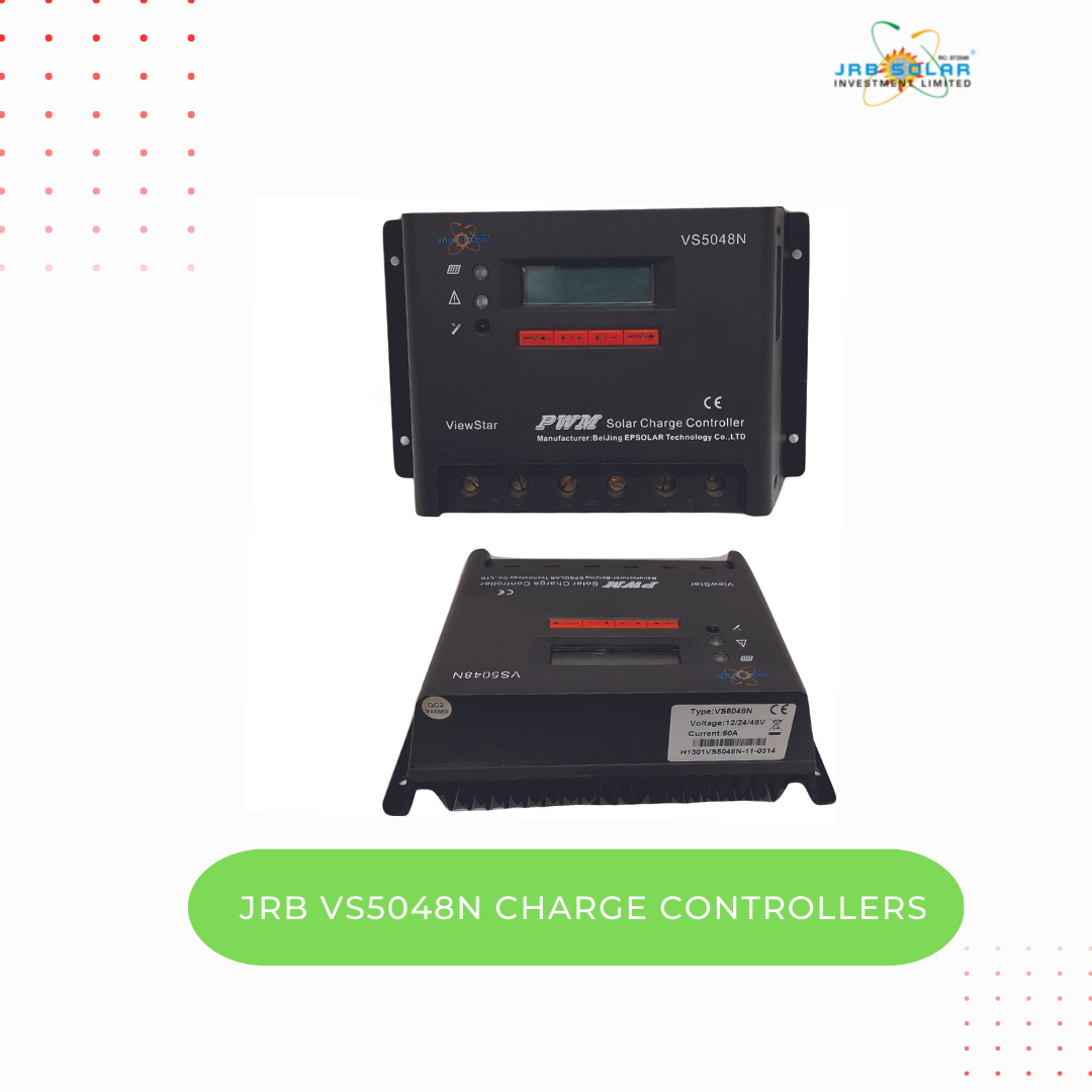 Solar Charge Controllers